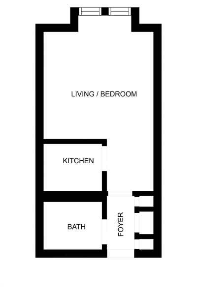 Apartment Floor Plan